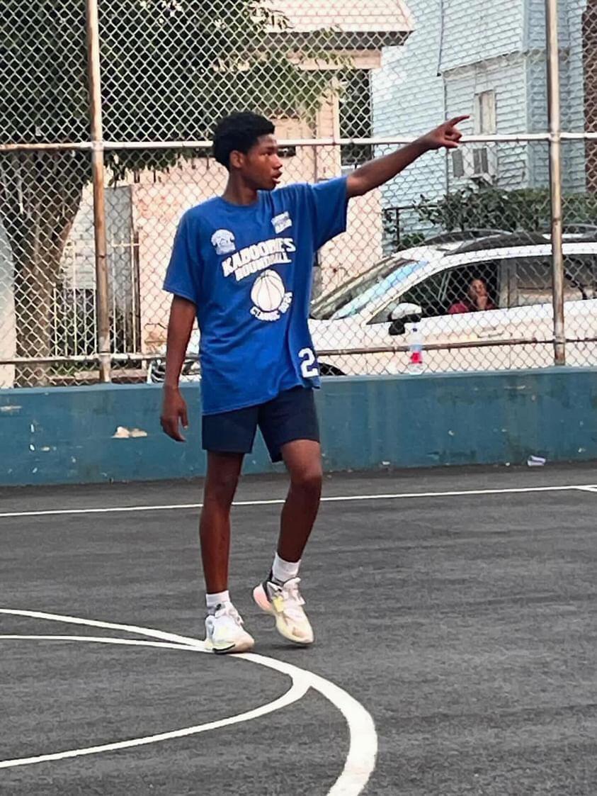 Tyjai Smith