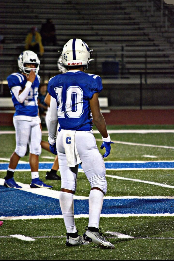 Jamari Gilchrist