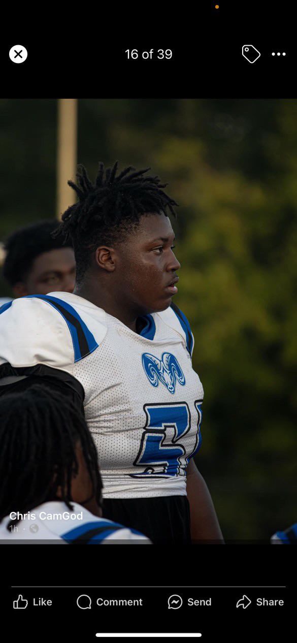 Javeon Purifoy