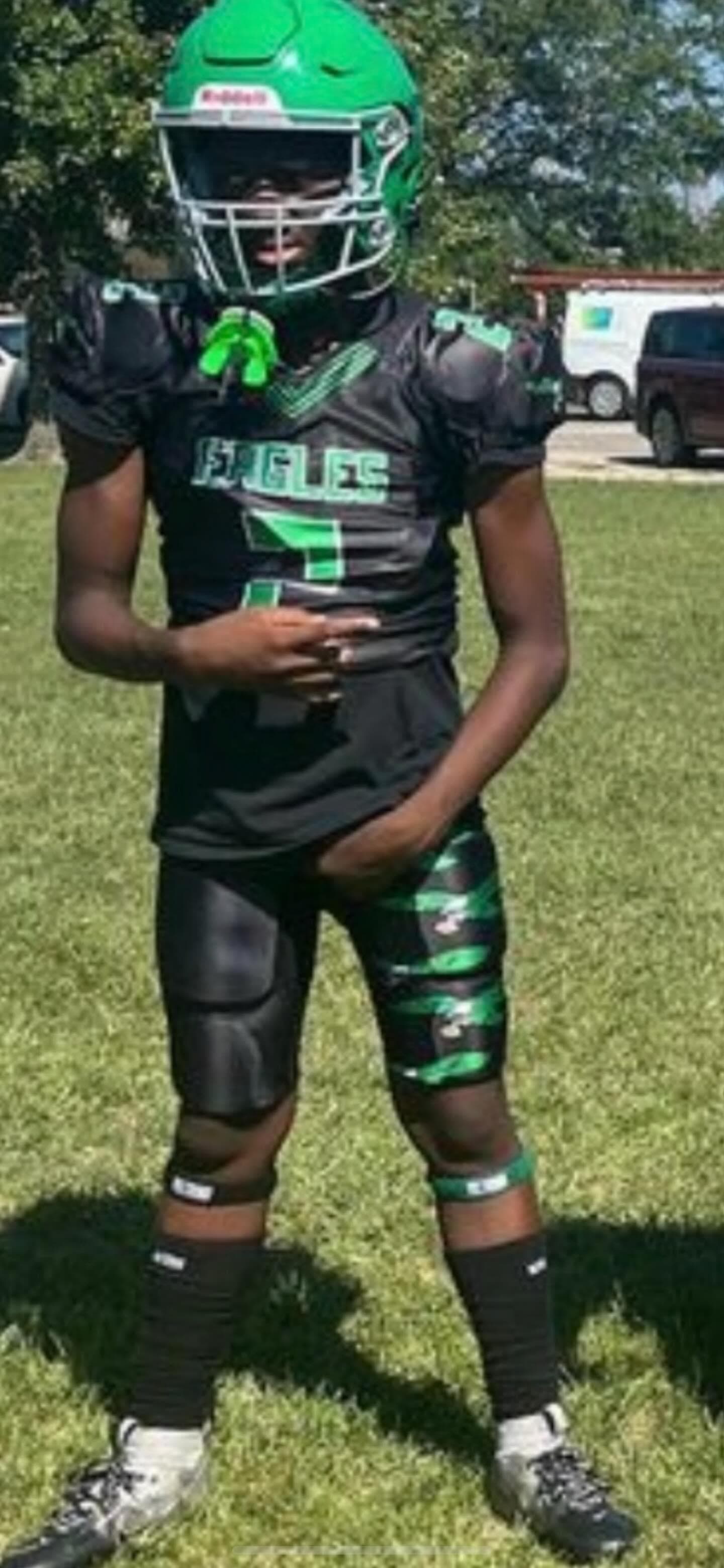 Malik Vaughn JR