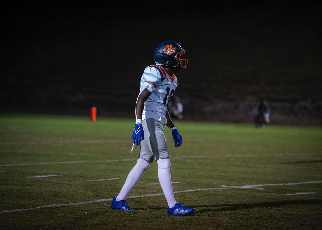 Kaleb Brown