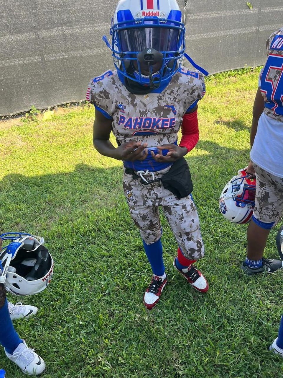 Kevion Walker