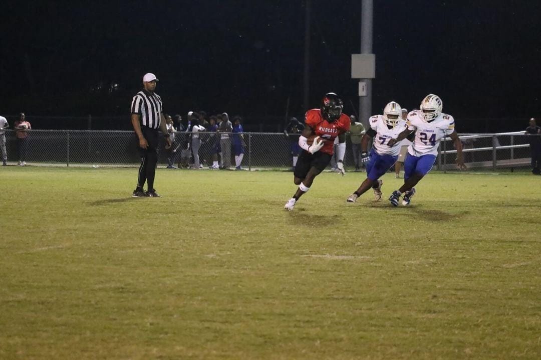 Javion Harrell