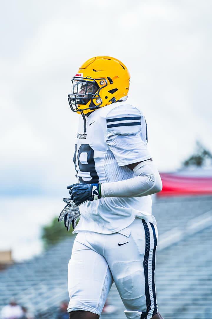 Nygel Wilson