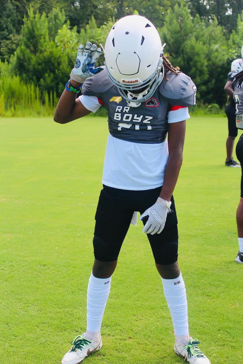 Kamani Blackmon