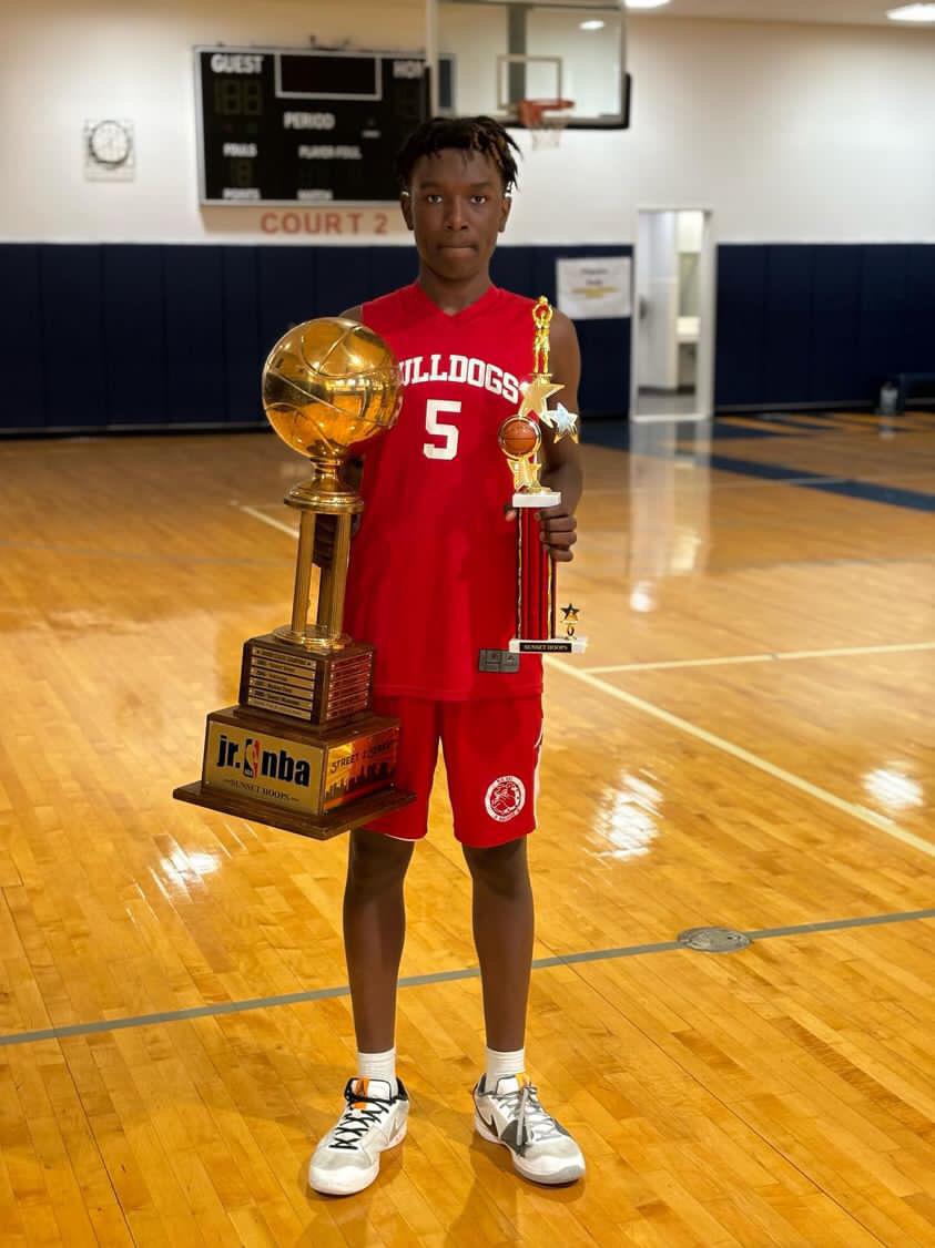 Kamari Johnson