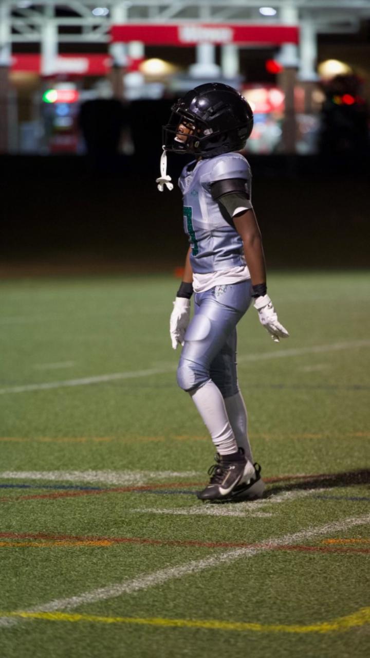 Zaire Redd