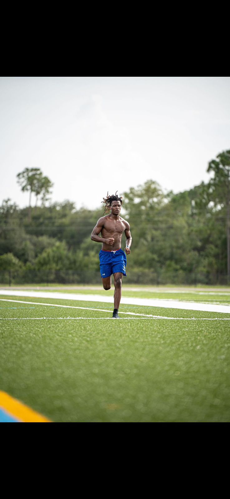 Lawrence Tate Jr
