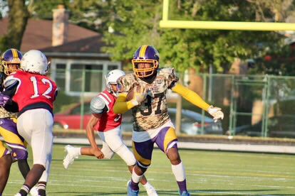 Tae Moton