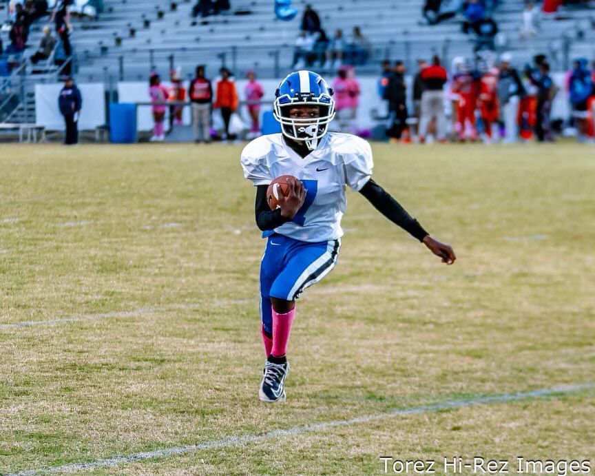 Zion Horne-Harris