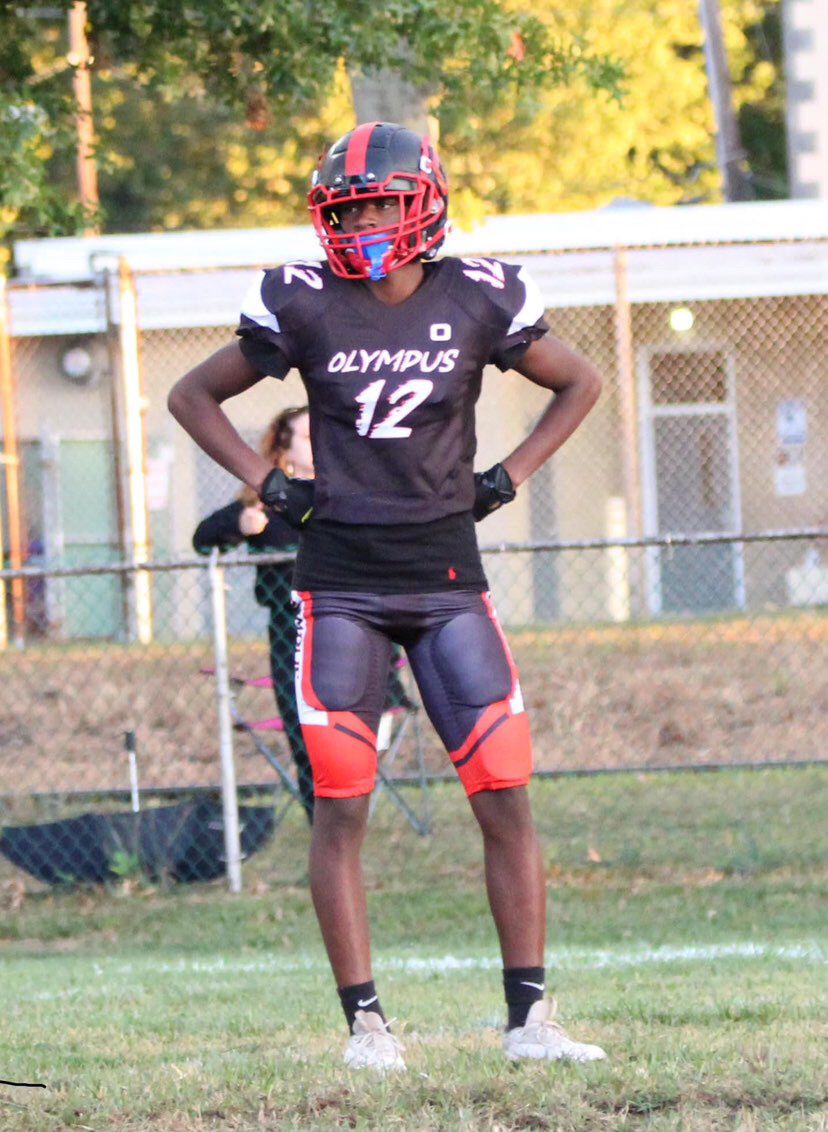 Khalil Streeter