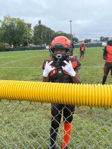 Taron Bailey JR