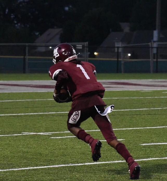 MJ Sanders
