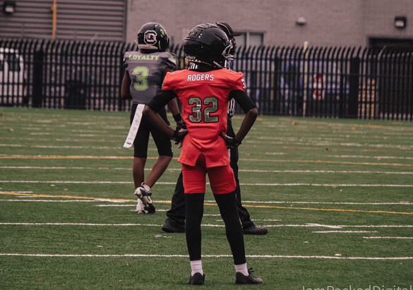 Malik Rogers