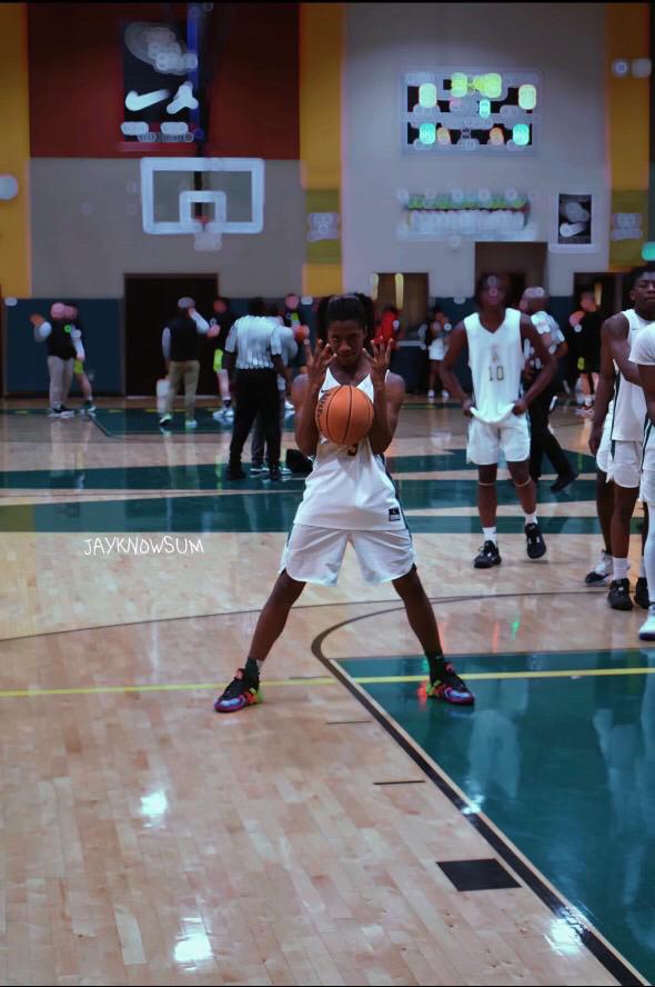 Taevon Rucker