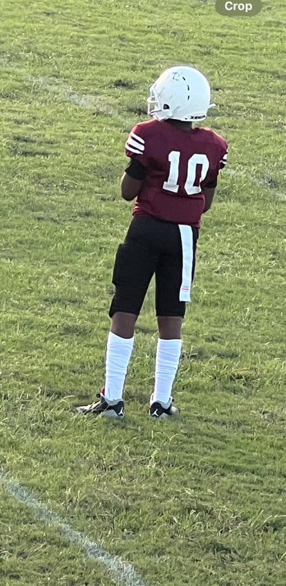 Eli Vernon JR