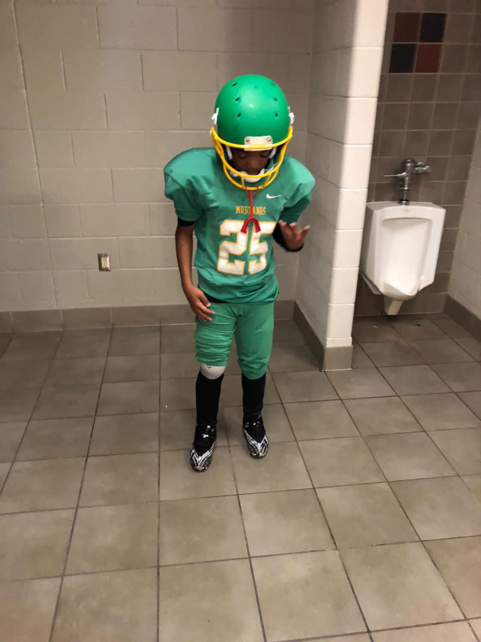 Jaivon Thompson