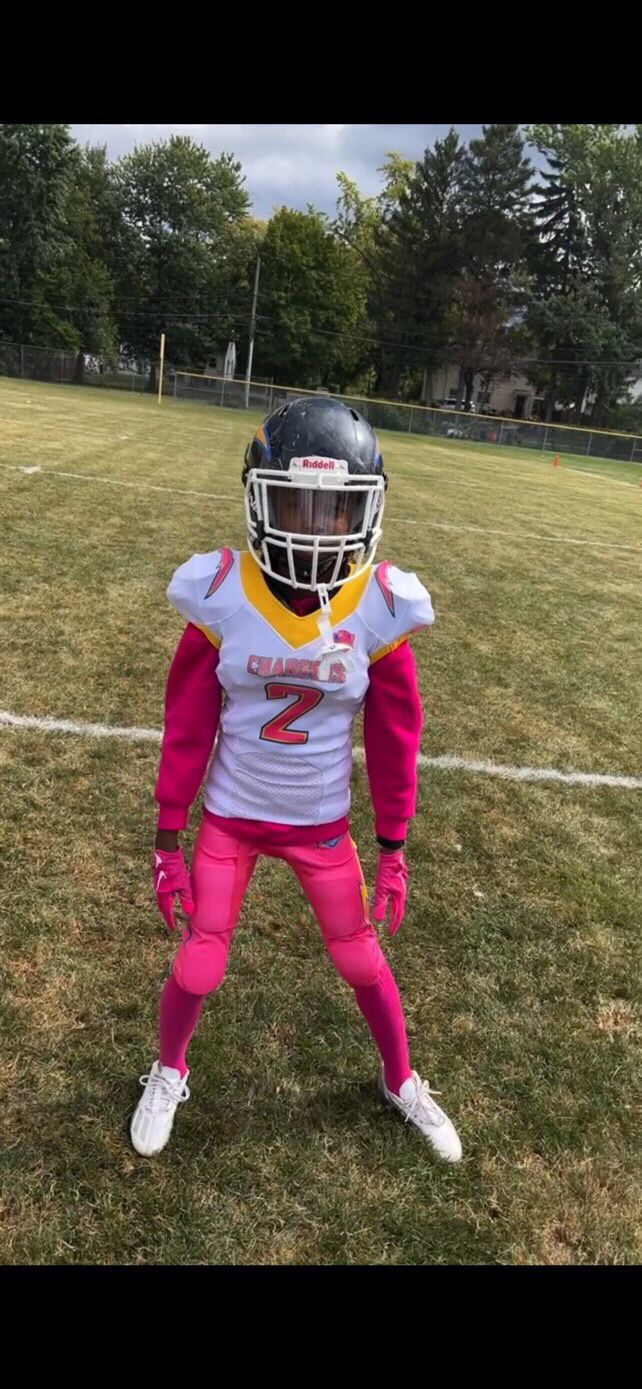 Ja'kai Brown