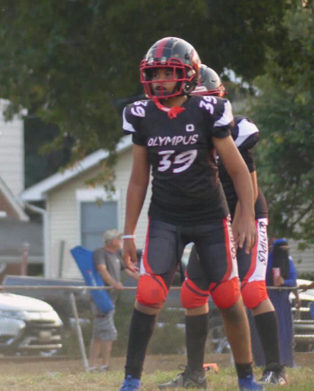 Jaizon Robinson