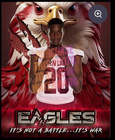 Jakevion Mckinney