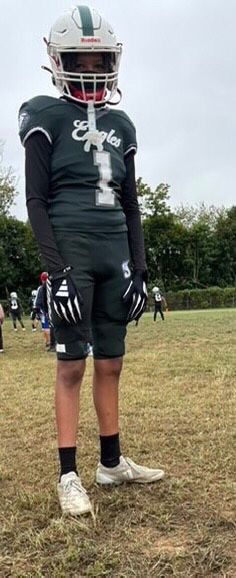 Jonathan Brown JR