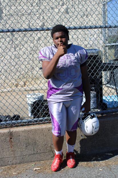 Ahmaad Deshawn Glass