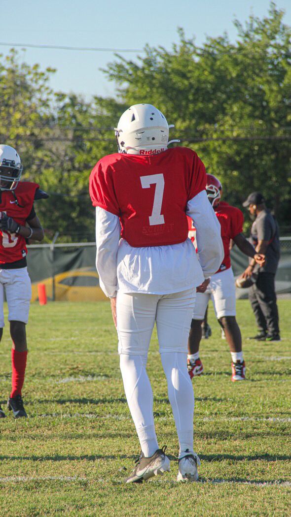 Keymoney Harris