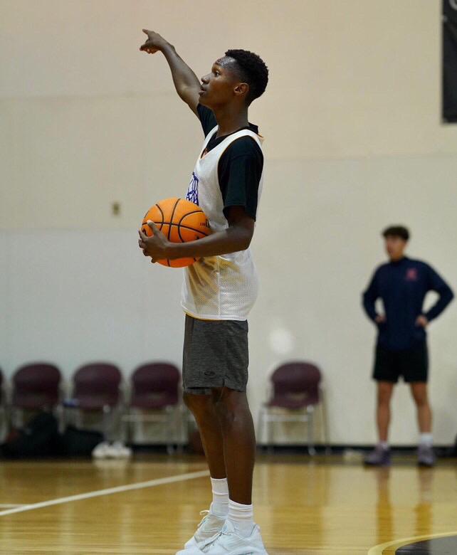Izayah Cooper