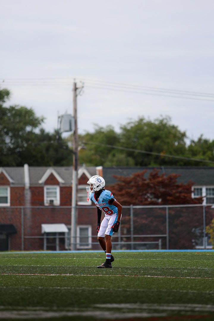 Syncere Palmer