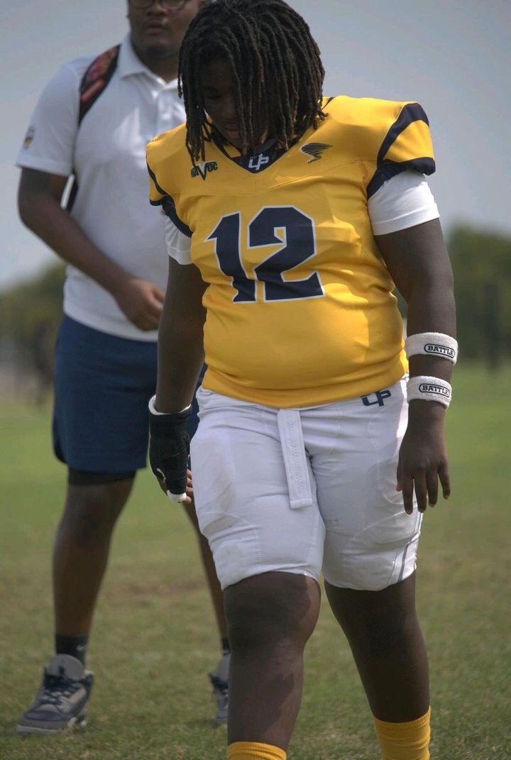 Rae'nyhia Gillespie