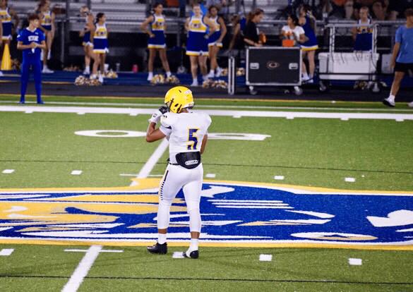 Isaiah Walters