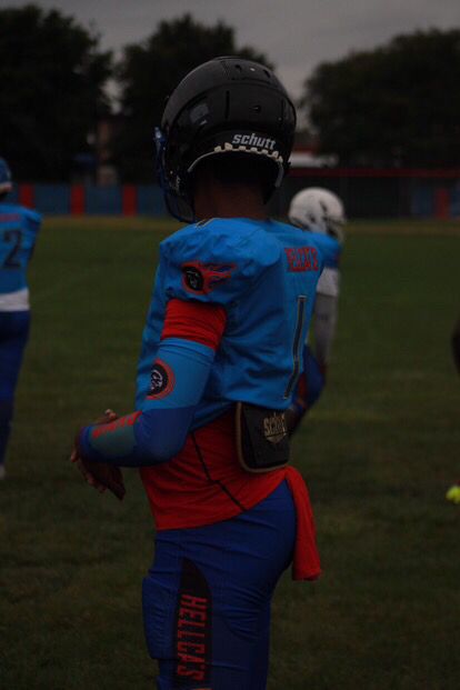 Jamari Young