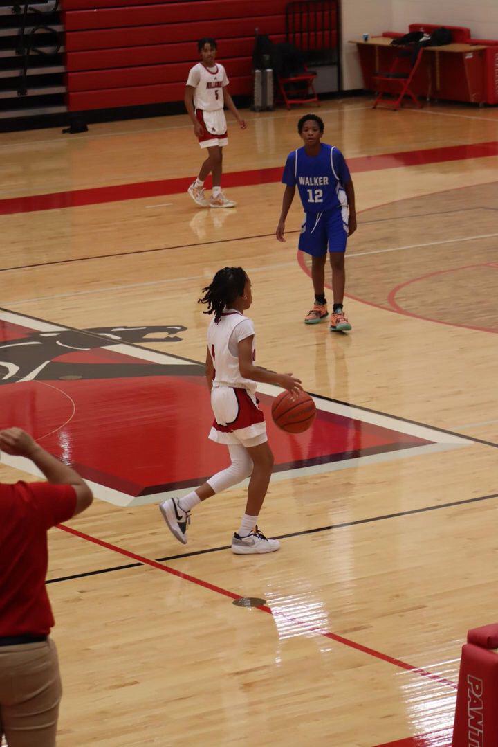 Jayderion Warren