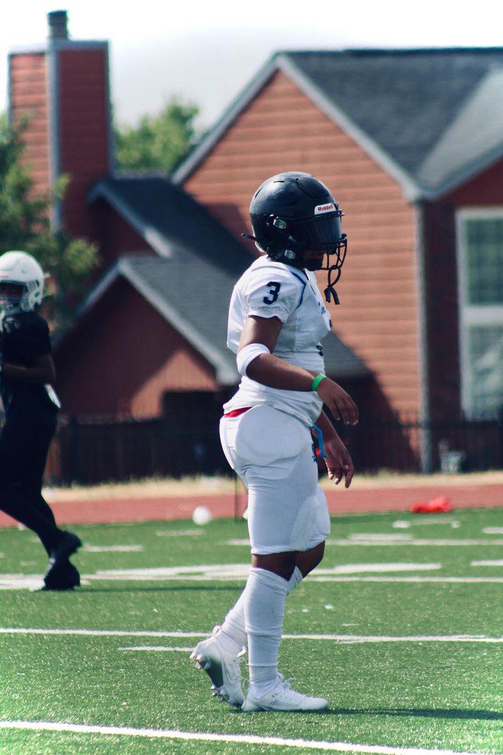 Jakari Johnson Beasley