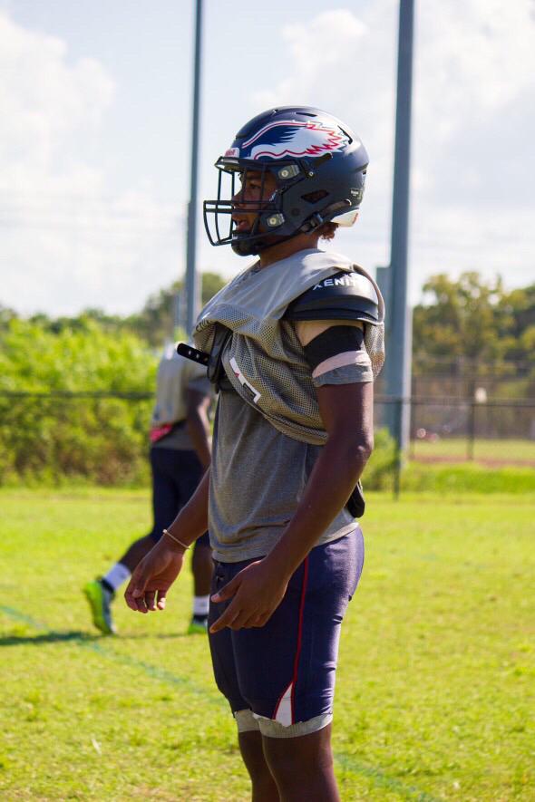 Chandler Moore