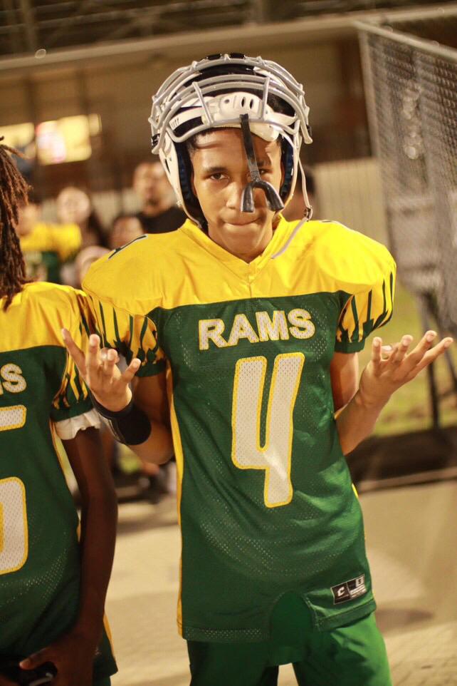 Damarco Robinson