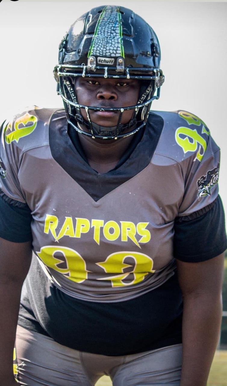 Jaizon Stovall