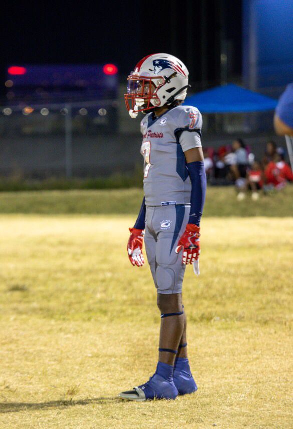 Lamarr Leggett JR