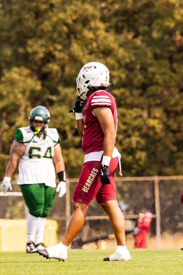 Malik Green