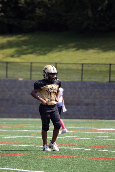 Kamauri Richardson