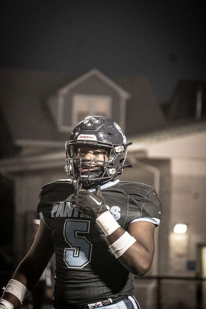 Ishmael Downing