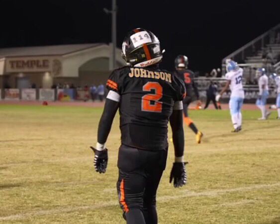 Jaevelle Johnson