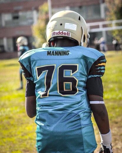Jamari Manning
