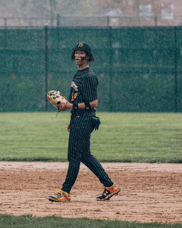 Anthony Mayfield III