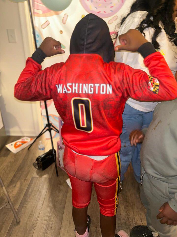 Tyelen Washington