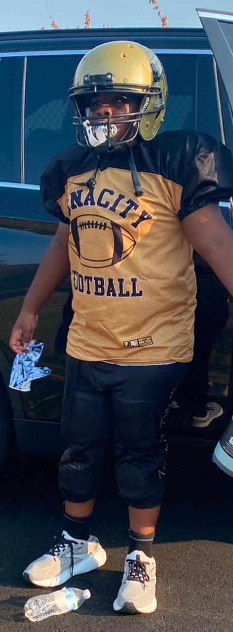 Dezmond  Washington