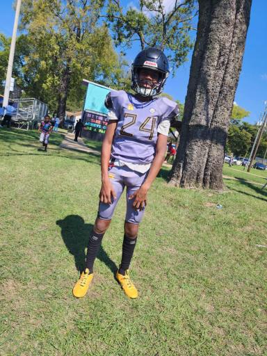 Jacoriun Washington