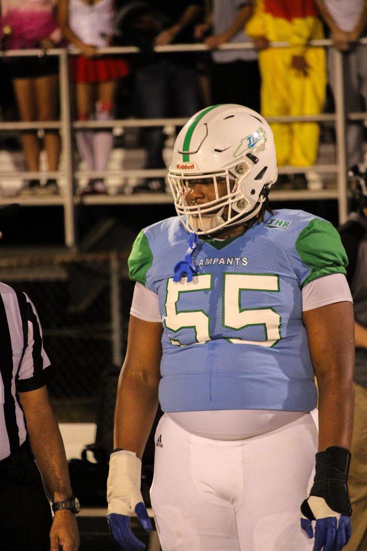 Derrion Geddis