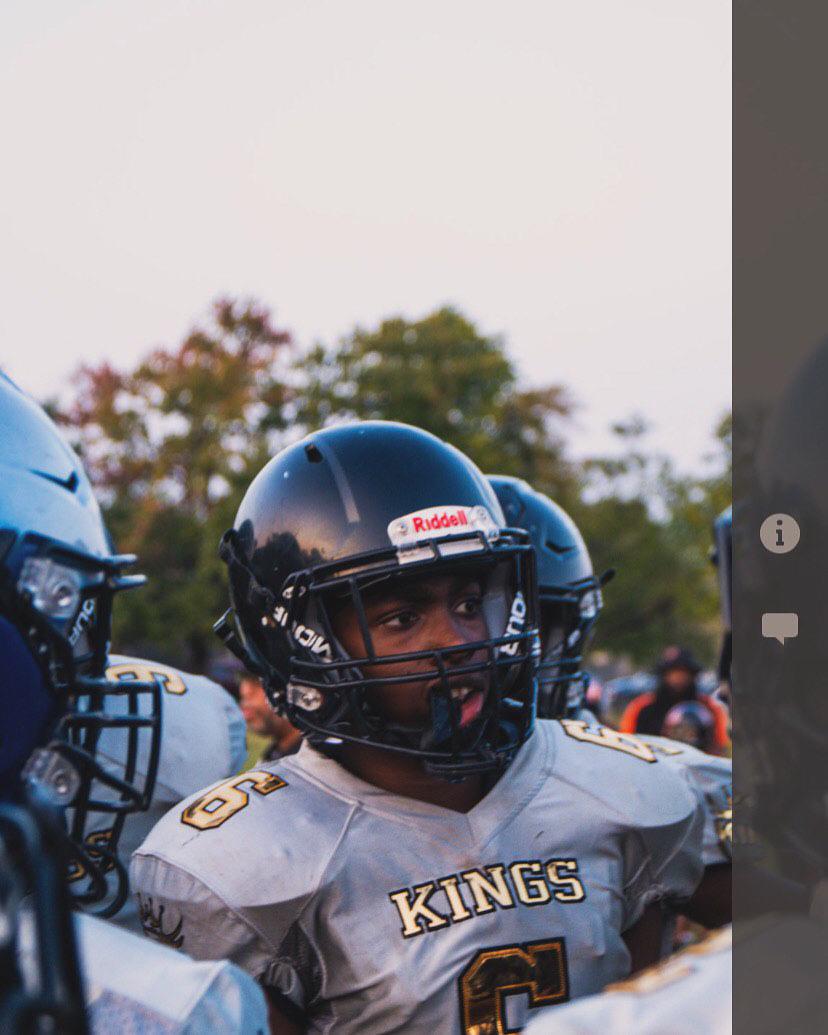 Davion Grier