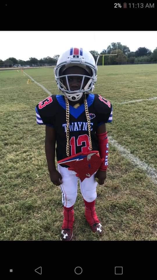 Deshawn La'michael Polk
